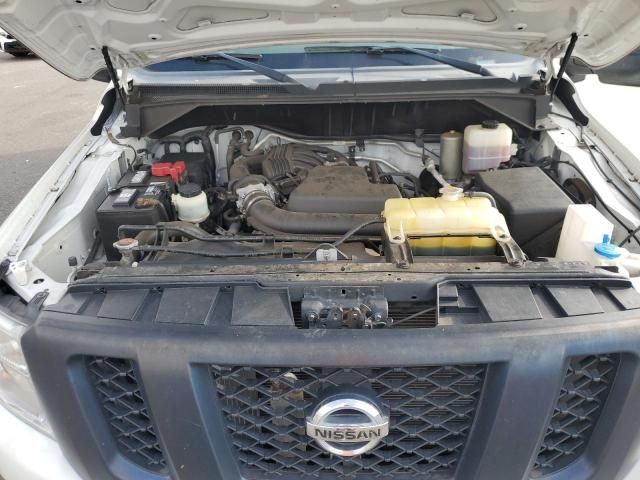 2018 Nissan NV 1500 S