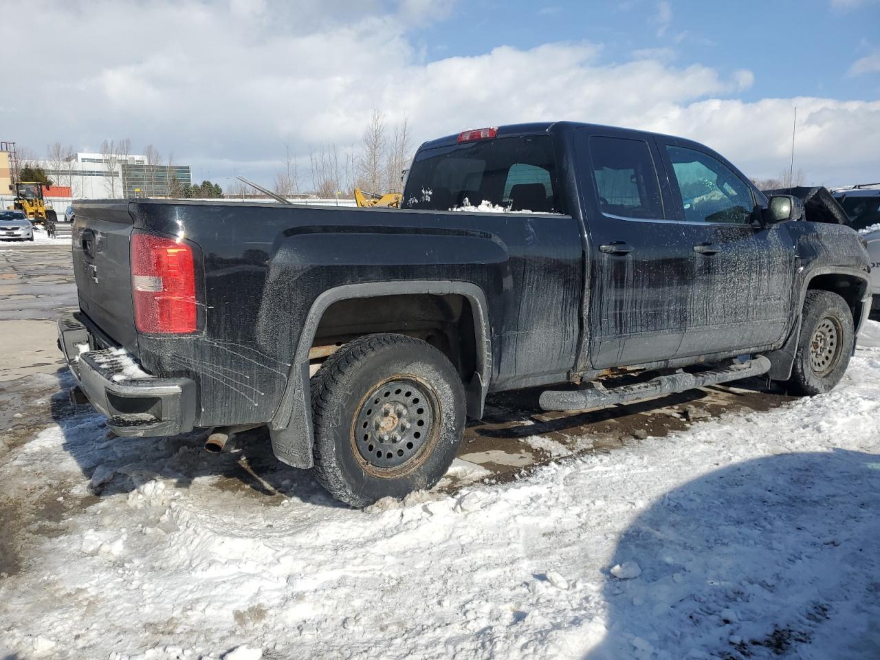 2014 GMC Sierra K1500 SLE