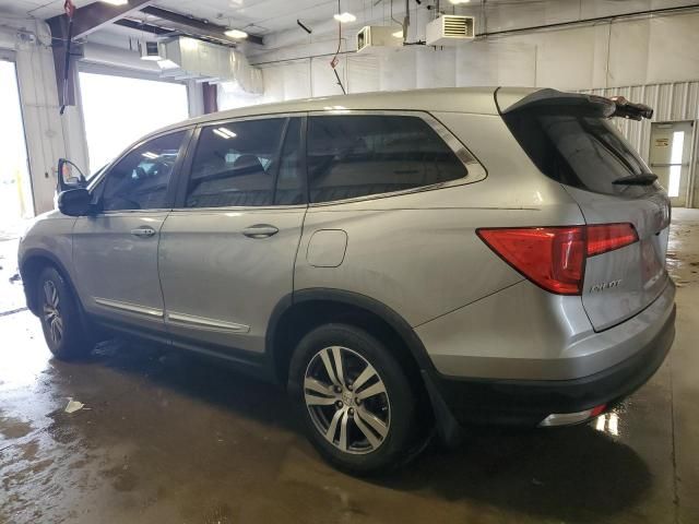 2017 Honda Pilot EXL