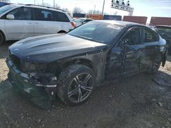 BMW salvage cars for sale: 2018 BMW M5