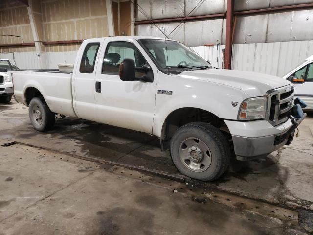 2006 Ford F250 Super Duty