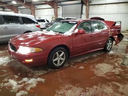 Buick Vehiculos salvage en venta: 2004 Buick Lesabre Limited