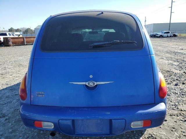 2004 Chrysler PT Cruiser Touring