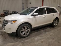 Ford salvage cars for sale: 2012 Ford Edge SEL