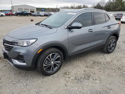 Buick Encore salvage cars for sale: 2022 Buick Encore GX Select