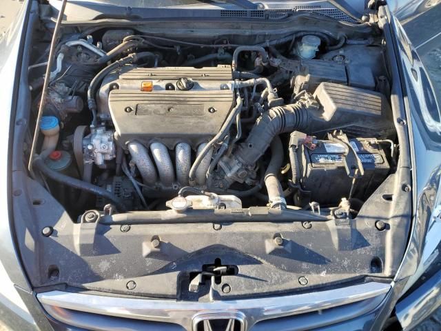 2006 Honda Accord SE