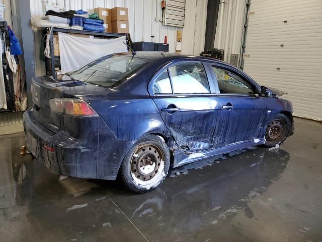 2013 Mitsubishi Lancer Es/es Sport