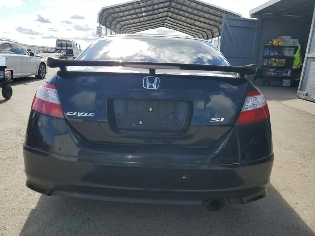 2007 Honda Civic SI