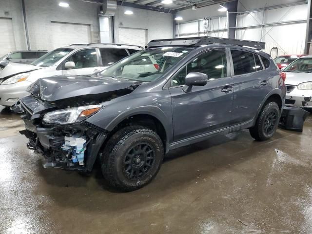 2020 Subaru Crosstrek Limited