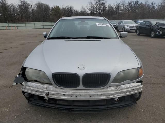 2004 BMW 325 XI