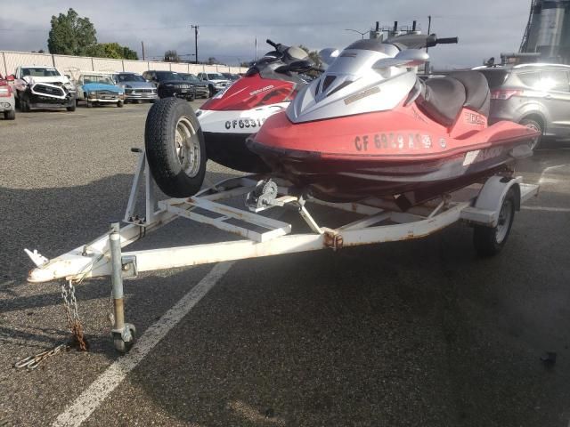 2008 Seadoo GTI