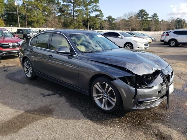 2017 BMW 330 I