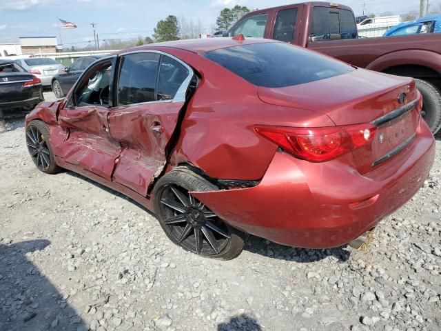 2015 Infiniti Q50 Base