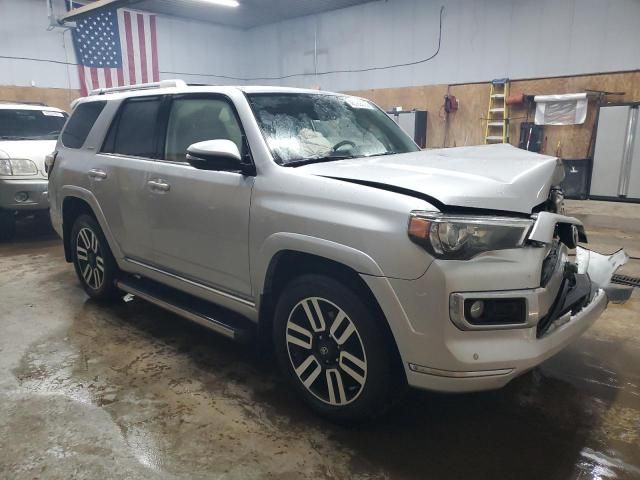 2015 Toyota 4runner SR5