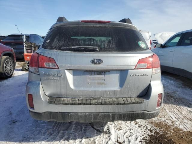 2012 Subaru Outback 2.5I