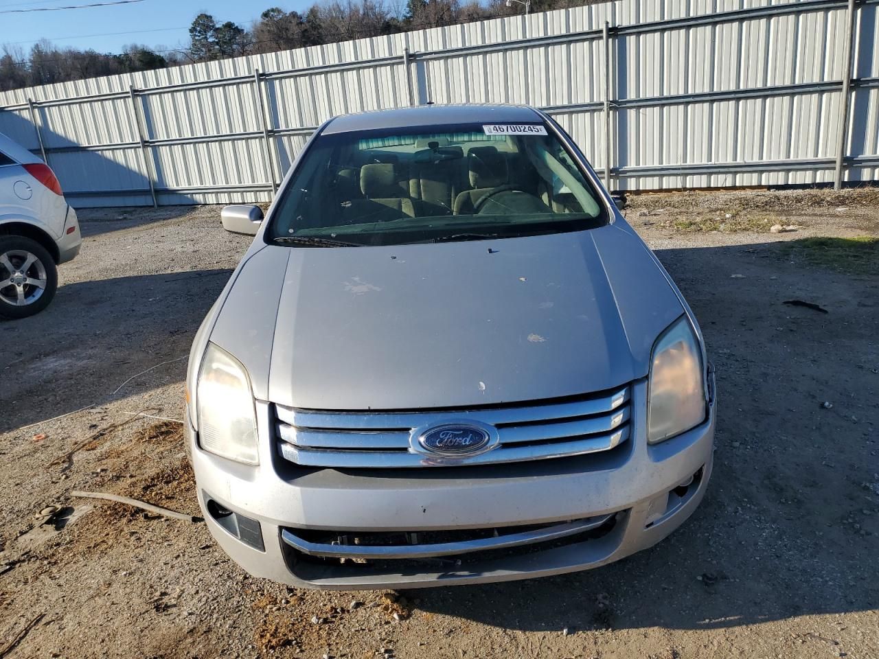 2008 Ford Fusion se