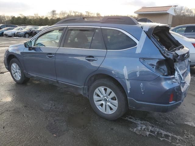 2016 Subaru Outback 2.5I Premium