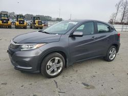 Salvage cars for sale from Copart Dunn, NC: 2022 Honda HR-V LX