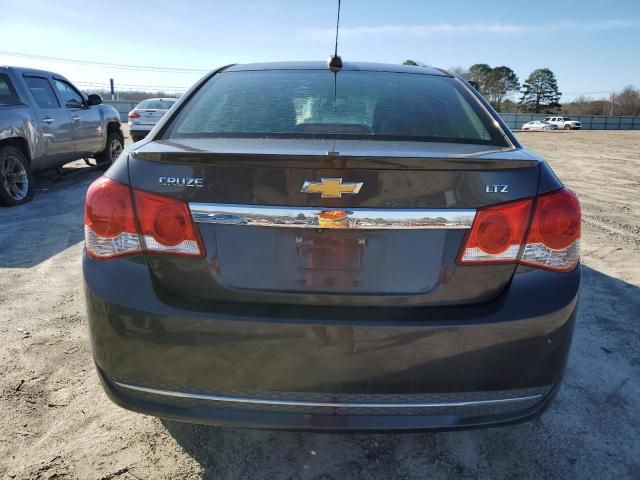 2015 Chevrolet Cruze LTZ