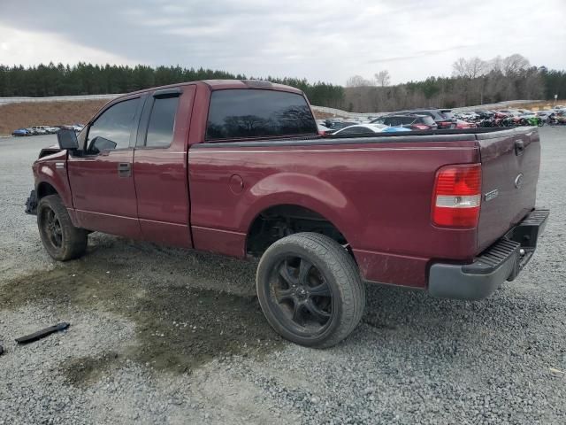 2005 Ford F150