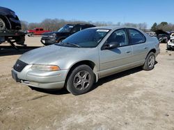 Chrysler salvage cars for sale: 1999 Chrysler Cirrus LXI