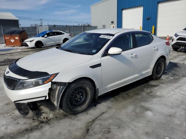 2014 KIA Optima LX