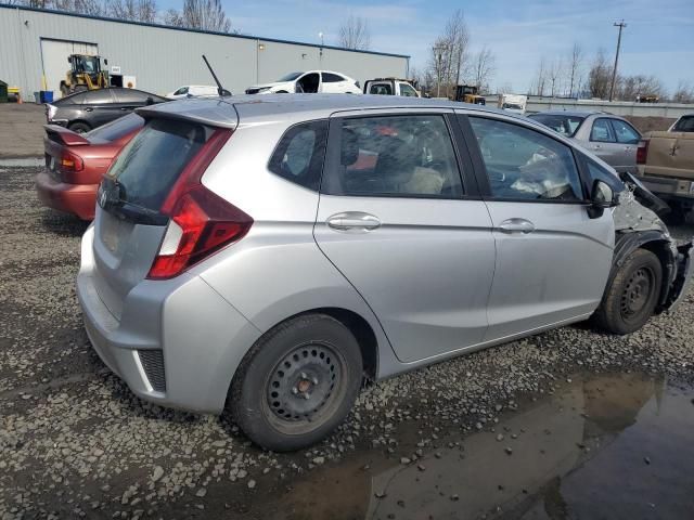 2016 Honda FIT LX