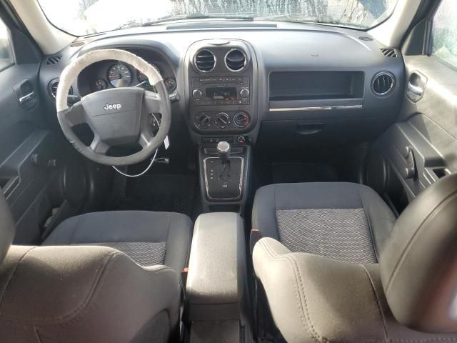 2009 Jeep Patriot Sport