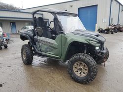 Yamaha salvage cars for sale: 2021 Yamaha YXE1000