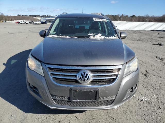 2010 Volkswagen Tiguan SE