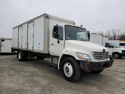 Vehiculos salvage en venta de Copart Glassboro, NJ: 2008 Hino 258 268