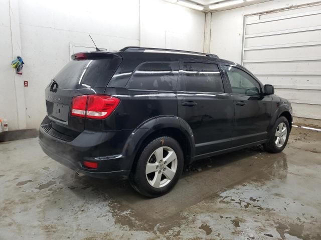 2012 Dodge Journey SXT