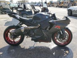 Suzuki salvage cars for sale: 2017 Suzuki GSX-R600