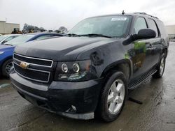 2007 Chevrolet Tahoe C1500 for sale in Martinez, CA