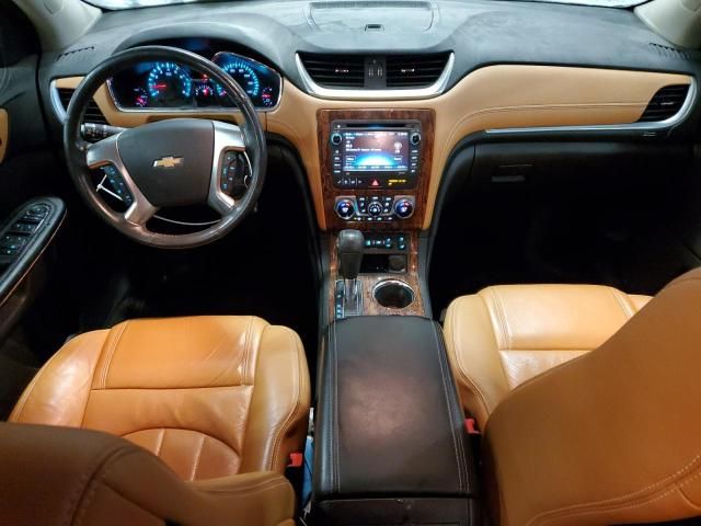 2013 Chevrolet Traverse LTZ