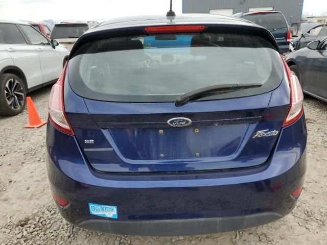 2016 Ford Fiesta SE