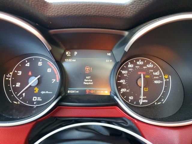 2019 Alfa Romeo Stelvio TI