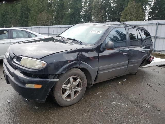 2003 Oldsmobile Bravada