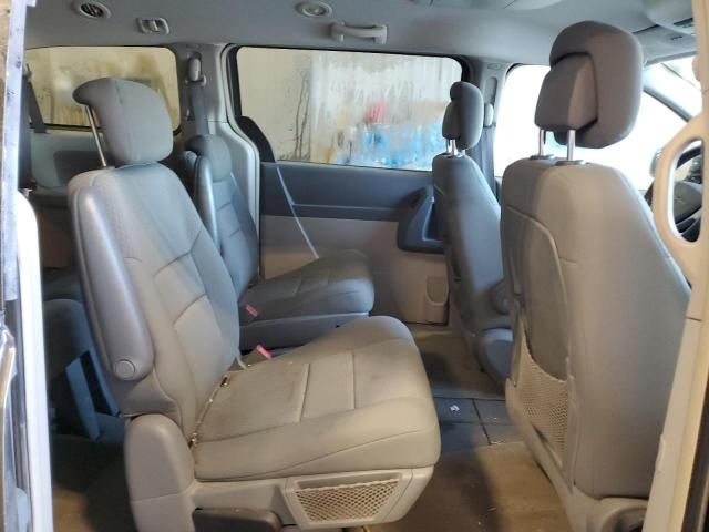 2010 Chrysler Town & Country Touring