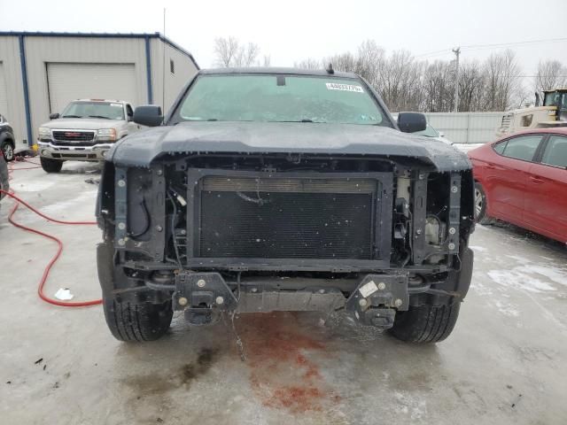 2017 GMC Sierra K1500