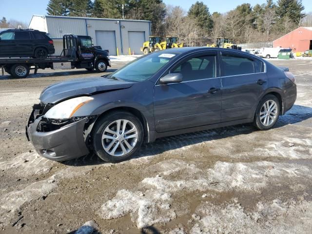 2011 Nissan Altima Base