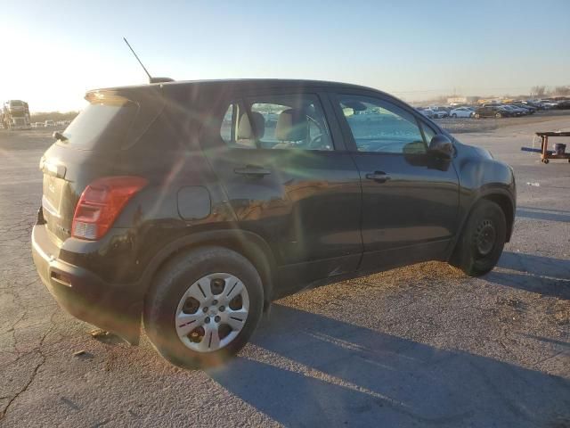 2015 Chevrolet Trax LS