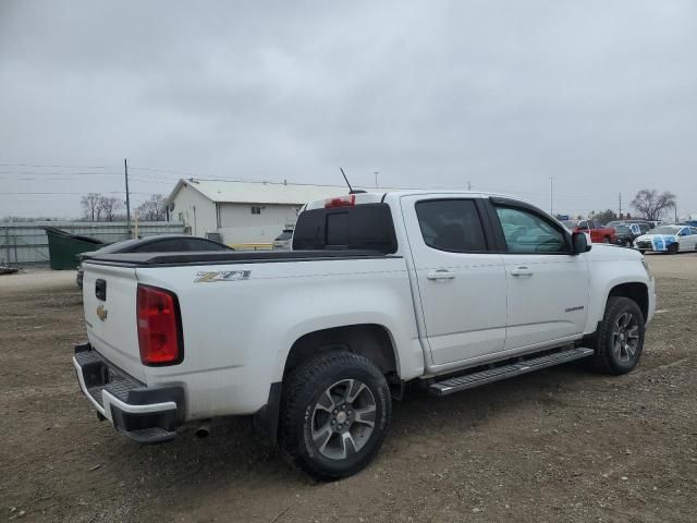 2015 Chevrolet Colorado Z71