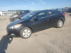 KIA Forte salvage cars for sale: 2015 KIA Forte LX