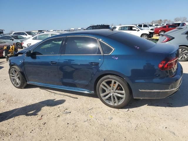 2018 Volkswagen Passat S