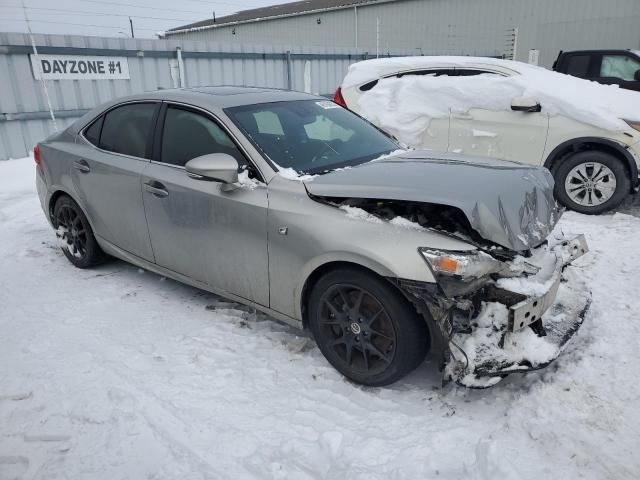 2016 Lexus IS 200T