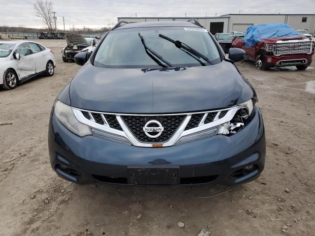 2013 Nissan Murano S