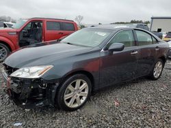 Lexus es 350 salvage cars for sale: 2007 Lexus ES 350