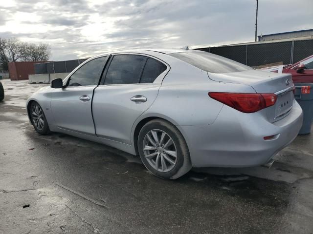 2017 Infiniti Q50 Premium