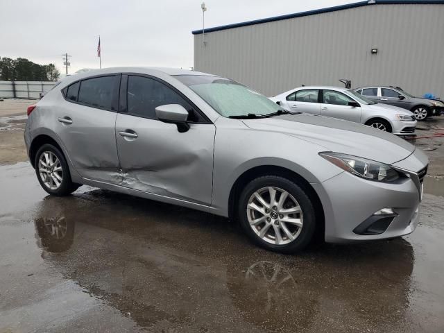 2015 Mazda 3 Sport